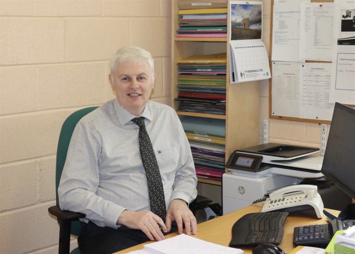 It is with great sadness that St Mary’s CBS announce the passing of our Principal, leader, colleague and dear friend, Mr John Ryan. Our entire school community are heartbroken. Our thoughts and prayers are with Mr Ryan’s family at this difficult time. Ar dheis Dé go raibh a anam.