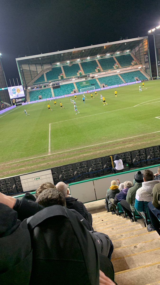 missshepherd_PE's tweet photo. Great experience taking the young people to the UEFA Youth League @HibernianFC v Dortmund. Thanks to hibs for sorting us out with free tickets🙌🏽 https://t.co/GKn1A2MiUc
