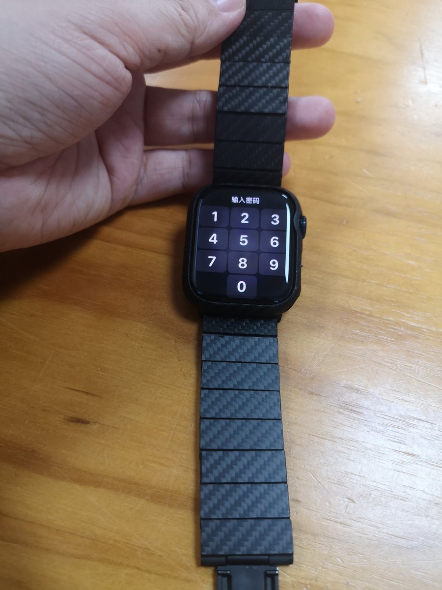 Grace73350585's tweet photo. #watchstrap #carbonfiberwatchstraps
#smartwatchband
#carbon #carbonfirber
#스마트워치 https://t.co/iMqB2obeP7