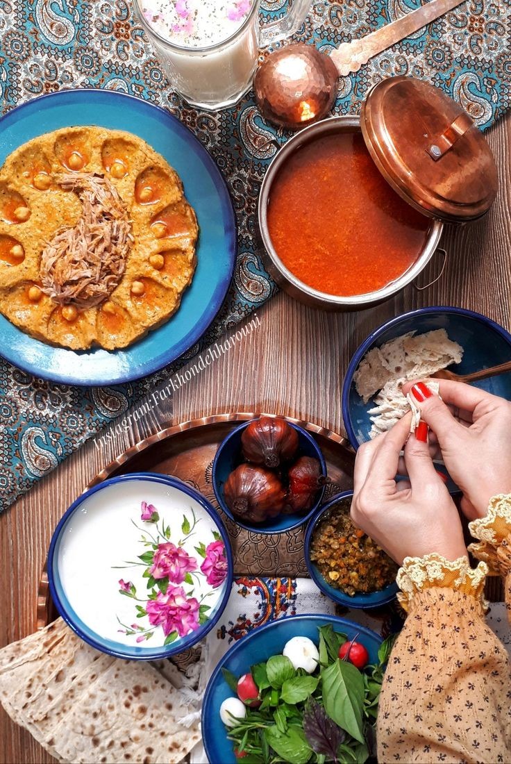 persian_food_'s tweet photo. 🍽 آبگوشت https://t.co/SSoAhusTWO