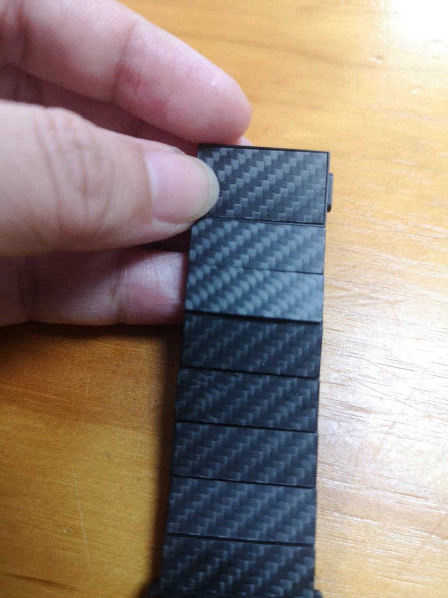 Grace73350585's tweet photo. #watchstrap #carbonfiberwatchstraps
#smartwatchband
#carbon #carbonfirber
#스마트워치 https://t.co/iMqB2obeP7