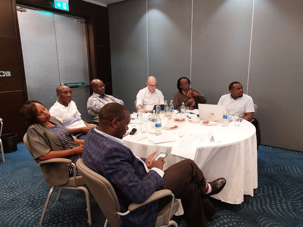 #HappeningNow 
Stakeholders Consultative Dialogue on the Senate Tea Amendment Bill 2023 supported by <a href="/SolidaridadECA/">Solidaridad East and Central Africa</a>'s RS! Tea Project in partnership with <a href="/TrustAfrica/">TrustAfrica</a> and <a href="/InfoEatta/">EATTA</a> . 
The resolutions of the forum will be submitted to the Senate for Consideration
<a href="/AlexAmanyaa/">Alex Amanya</a>