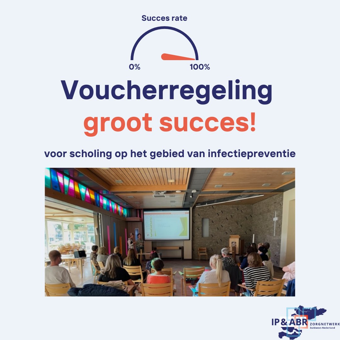 ipabrzwn's tweet photo. Werk je voor een organisatie in de langdurige zorg die medewerkers wil gaan scholen op het gebied van infectiepreventie? Er is nog steeds mogelijkheid om een voucher aan te vragen. 

Voor meer informatie volg de onderstaande link: 

https://t.co/NfSsn4Ei1q

#rznabr https://t.co/HCxj6dMYY9