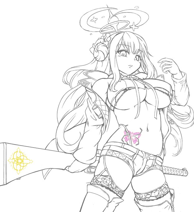 次のSkeb Wip～～～

いろいろな意味で大丈夫かしら…??? 