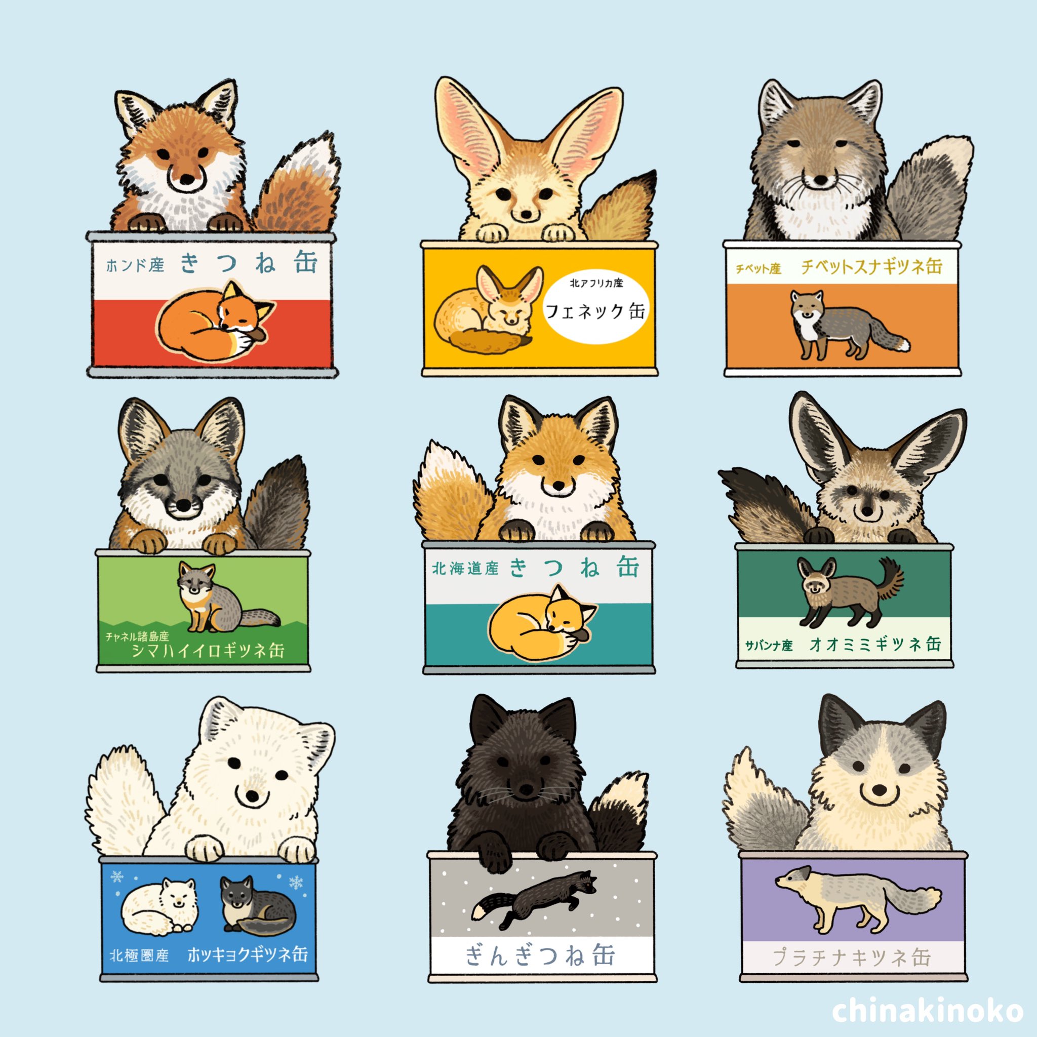 ちなきのこ🐾 on X: 