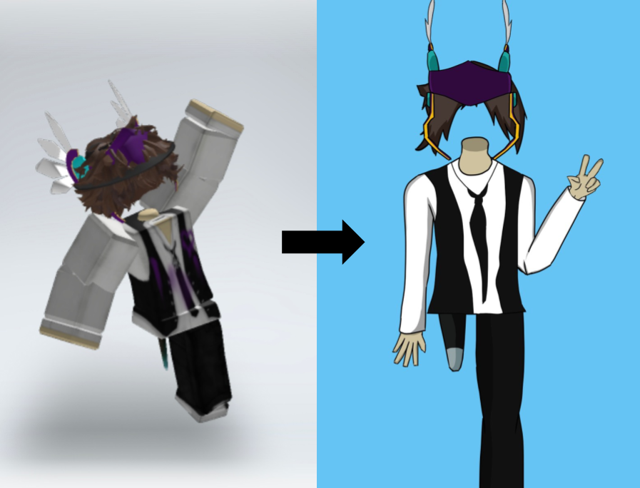 ☁Thank you @JazieCuzSwag for making me a roblox avatar commission!☁
Super cute!! 🫶

#RHTC #royalehigh #royalehighcommission #robloxart #RTC #RobloxArtCommissions