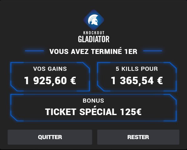 Hugodlf92's tweet image. 1ère session depuis les séries j’ai littéralement lancé 9 tournois dont mon 1er BR. Mon run online est vraiment indécent 🤣🏃🏼.