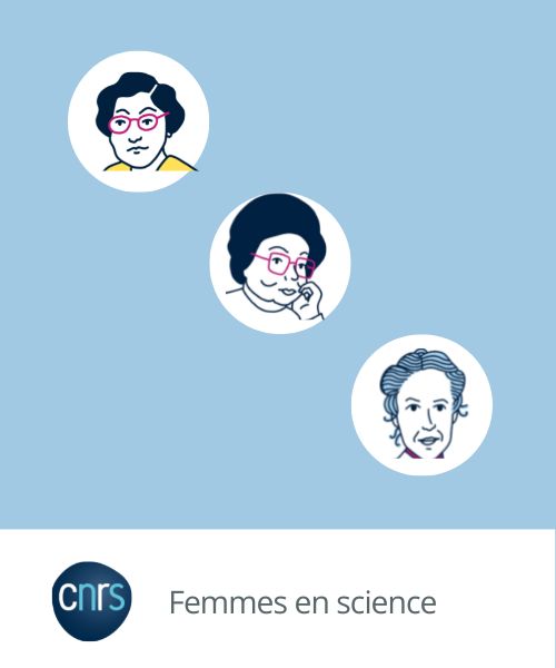 #FemmesEnScience #WomenScienceDay Aujourd'hui on vous parle de 3 grandes scientifiques qui ont marqué l'histoire de la science et qui ont du lutter pour se faire reconnaitre ... parce qu'elles étaient des femmes 🧵à dérouler⤵️