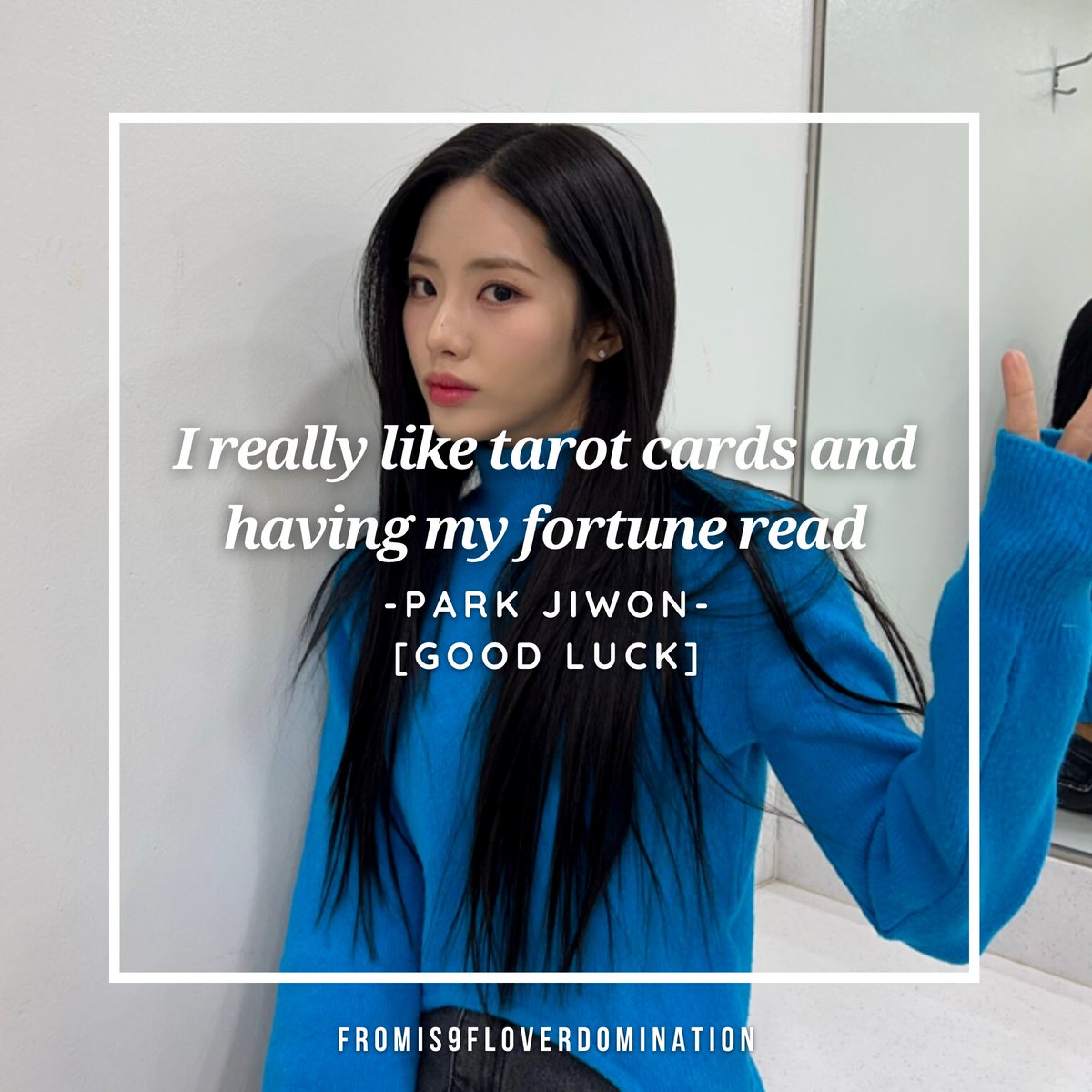 fromis9xflover's tweet photo. FROMIS_9 JIWON QUOTES ❤️
.
.
.
.
.
follow @fromis9xflover
#fromis9 #fromis9quote #jiwon #parkjiwon https://t.co/FHMP78hnYf