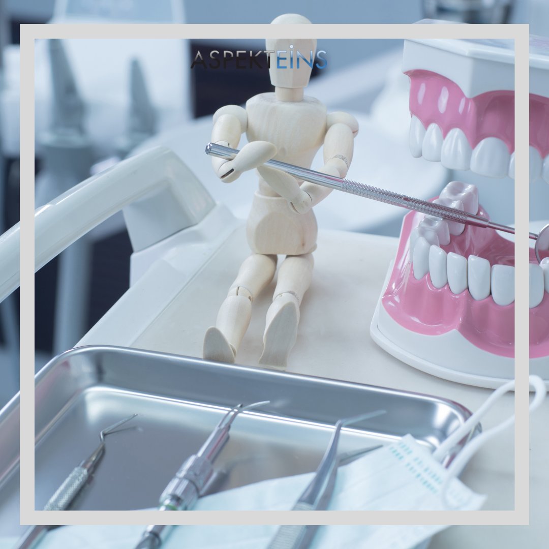 Die Klinik für Oralchirurgie am „Zentrum für Zahnmedizin Zürich“ hat für angehende Zahnmediziner eine AR-Lern-App entwickeln lassen.

Mehr dazu: aspekteins.com/spielerisch-ue…