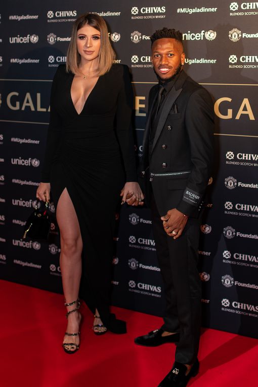 TrollFootball's tweet photo. Fred gets dominated on and off the pitch! https://t.co/YgeydIll6x