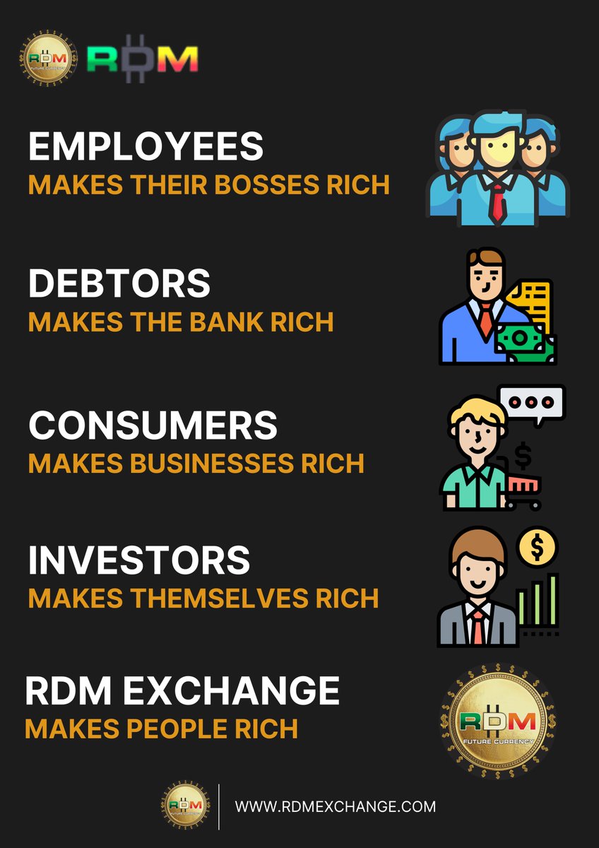 rdmexchange's tweet photo. RDM Exchange 💱

Visit Us Today

🌐 https://t.co/Z95GOaPGHP

✉️ info@rdmexchange.com

Follow us on👇
@rdmexchange

#cryptocurrency #investincryptocurrency #cryptocurrencyinvestment #cryptocurrencyisthefuture #Bitcoin2023 https://t.co/k3CTZ3Uvsh