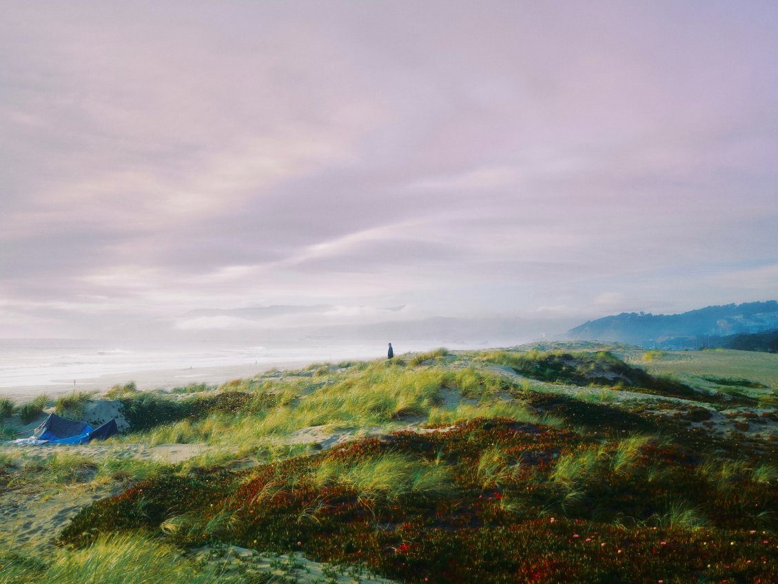 Our new World “Somewhere“ will launch tomorrow on <a href="/foundation/">Foundation 🌐</a>, super excited to have this amazing image by <a href="/wrapped_nil/">Alexander</a> being part of it.