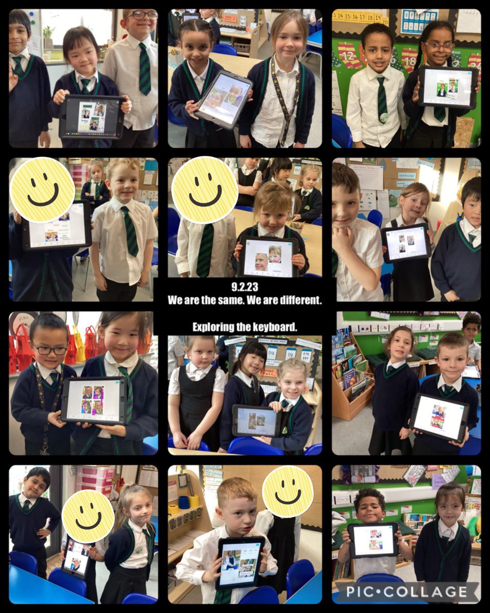 Year1LLTPA22's tweet photo. Combining our knowledge of PSHE and Computing to create a βWe are the same, we are differentβ poster.
@limetreepa @BrightFuturesET
#LTPAComputing #LTPAPSHE #WeAreBrightFutures https://t.co/LsaQK4cmXz