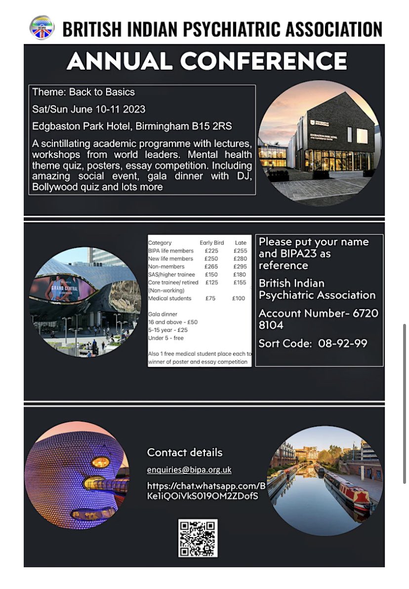 BIPA UK (@bipa_uk) on Twitter photo Registration now open for our exciting annual conference In Birmingham on 10-11 June 2023. Please book your place and spread the word. <a href="/shwetamittal80/">Shweta Mittal</a> <a href="/pratisht/">pratish thakkar</a> <a href="/ramneeshpuri/">Ramneesh Puri</a> <a href="/DrNijSingh/">Dr Niraj Singh</a> <a href="/Agarwal2Nita/">Neeta๐งโโ๏ธ๐ฟโค๏ธ๐ฎ๐ณ๐ฌ๐ง๐๐ผ</a> <a href="/csmony/">Mano Manoharan</a> <a href="/Fabida3/">Dr Fabida Aria</a> <a href="/skalidindi1/">Dr Sri Kalidindi CBE ๐</a> <a href="/sri_2050/">Dr.Sridevi Sira Mahalingappa</a> <a href="/Bhavana_Chawda/">bhavana</a> <a href="/MudholkarDr/">Dr Santosh Mudholkar</a> <a href="/sanbt18/">Sanhita Bhattacharya</a> Registration now open for our exciting annual conference In Birmingham on 10-11 June 2023. Please book your place and spread the word. <a href="/shwetamittal80/">Shweta Mittal</a> <a href="/pratisht/">pratish thakkar</a> <a href="/ramneeshpuri/">Ramneesh Puri</a> <a href="/DrNijSingh/">Dr Niraj Singh</a> <a href="/Agarwal2Nita/">Neeta๐งโโ๏ธ๐ฟโค๏ธ๐ฎ๐ณ๐ฌ๐ง๐๐ผ</a> <a href="/csmony/">Mano Manoharan</a> <a href="/Fabida3/">Dr Fabida Aria</a> <a href="/skalidindi1/">Dr Sri Kalidindi CBE ๐</a> <a href="/sri_2050/">Dr.Sridevi Sira Mahalingappa</a> <a href="/Bhavana_Chawda/">bhavana</a> <a href="/MudholkarDr/">Dr Santosh Mudholkar</a> <a href="/sanbt18/">Sanhita Bhattacharya</a>