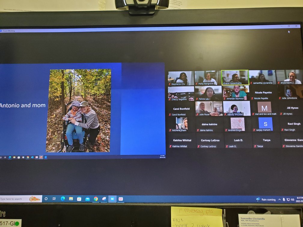 Awesome 4th annual family night for our Tubies and their families. Families want and need more opportunities like this to connect with each other! #FeedingTubeAwarenessWeek #CanPaedFTAW <a href="/juliecjgraham/">Dr. Julie Johnstone</a> <a href="/Sanj_Mahant/">Sanjay Mahant</a> <a href="/stephaniechu_RN/">Stephanie Chu</a>