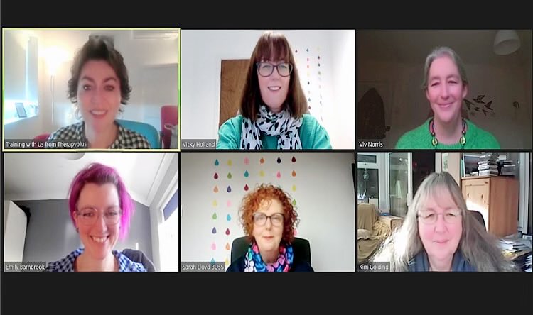 Delighted to be hosting an international conference today with leading experts in field of relational &amp; developmental trauma! Important conversations focusing on the relationship between different therapeutic models #DDP #Theraplay #BUSS