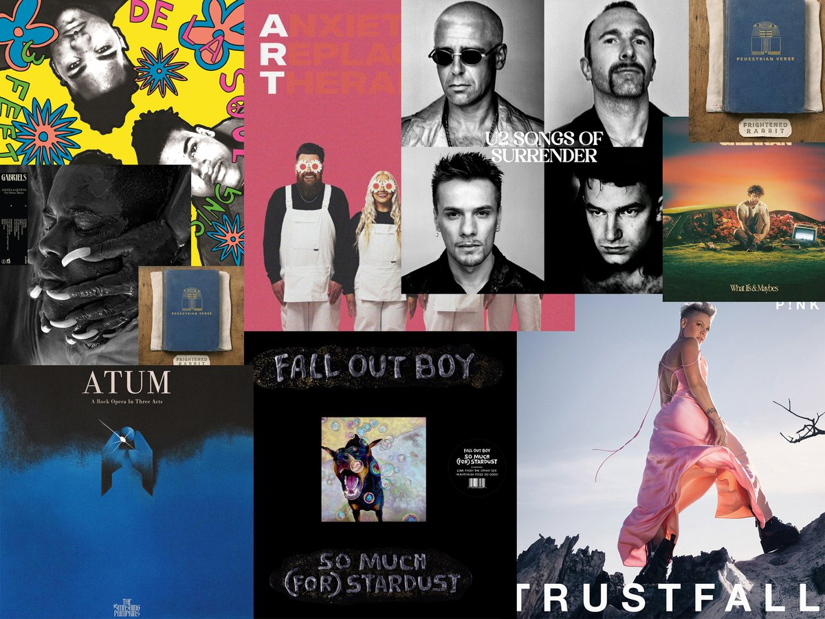 Lots of new releases coming over the next few months. Head over to our website to Pre Order and get 10% off.

#303records #delasoul #thelotterywinners #u2 #tomgrennan #frightenedrabbit #gabriels #smashingpumpkins #falloutboy #pink #vanhalen #kiss #linkinpark #depechemode