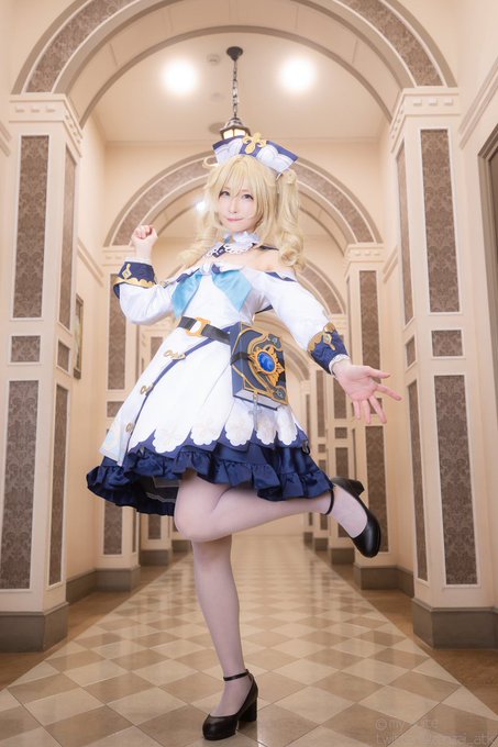 Twitterのコスプレ画像37