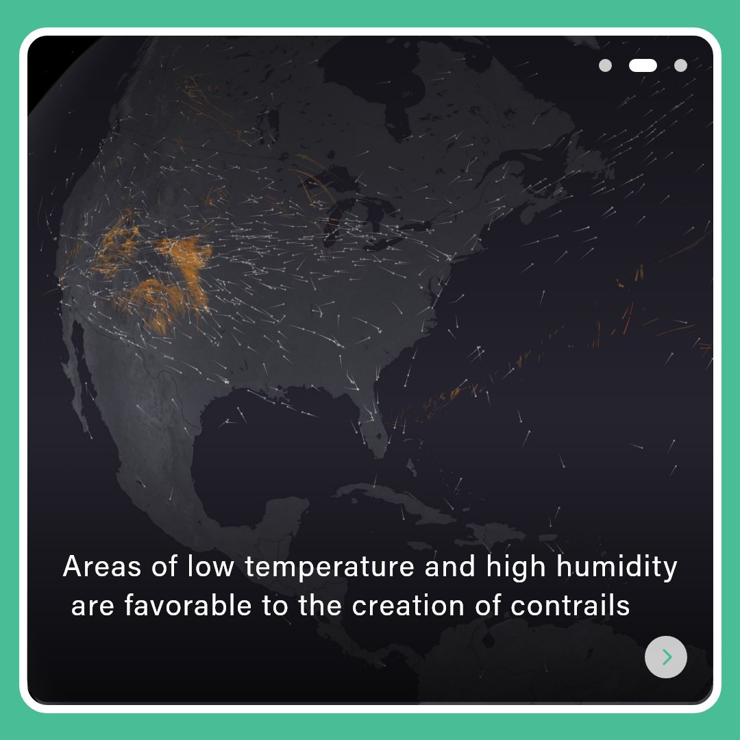 GreenPilotM's tweet photo. Did you know? 🤔
#Contrails created by #airplanes also contribute to #globalwarming 🌡🌍
To know more about their creation, their warming effect, and the areas most affected by them, explore this site: https://t.co/uegNtkA5WL

#GreenPilot  #climatechange  #carbonfootprint https://t.co/9xKGqb1LzG