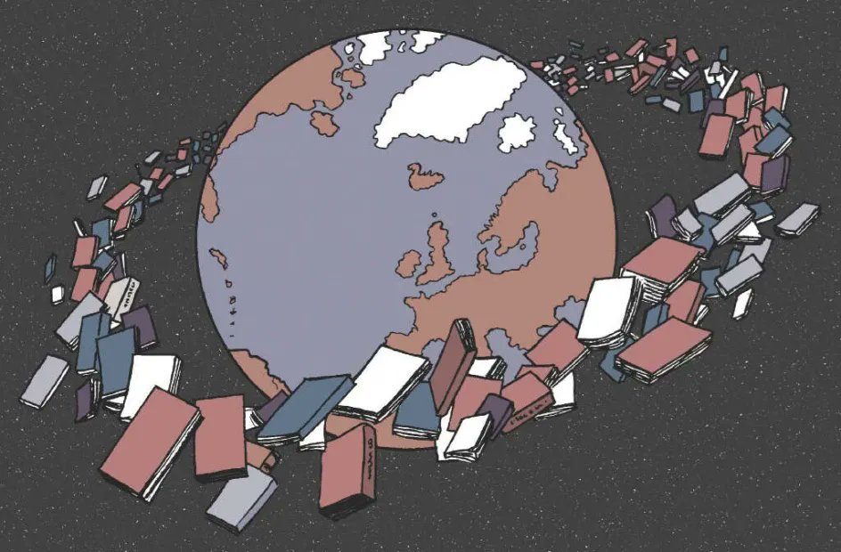 📚 #VendrediLecture - Nous vous proposons aujourd’hui de lire cet article d’<a href="/ActuaLitte/">ActuaLitté</a> : "Traducteurs, ces artistes du verbe : une histoire de la #traduction en 120 portraits" 👉
buff.ly/3xbBKko 

😀 Bonne lecture !

#xl8 #SFT #traductionlittéraire