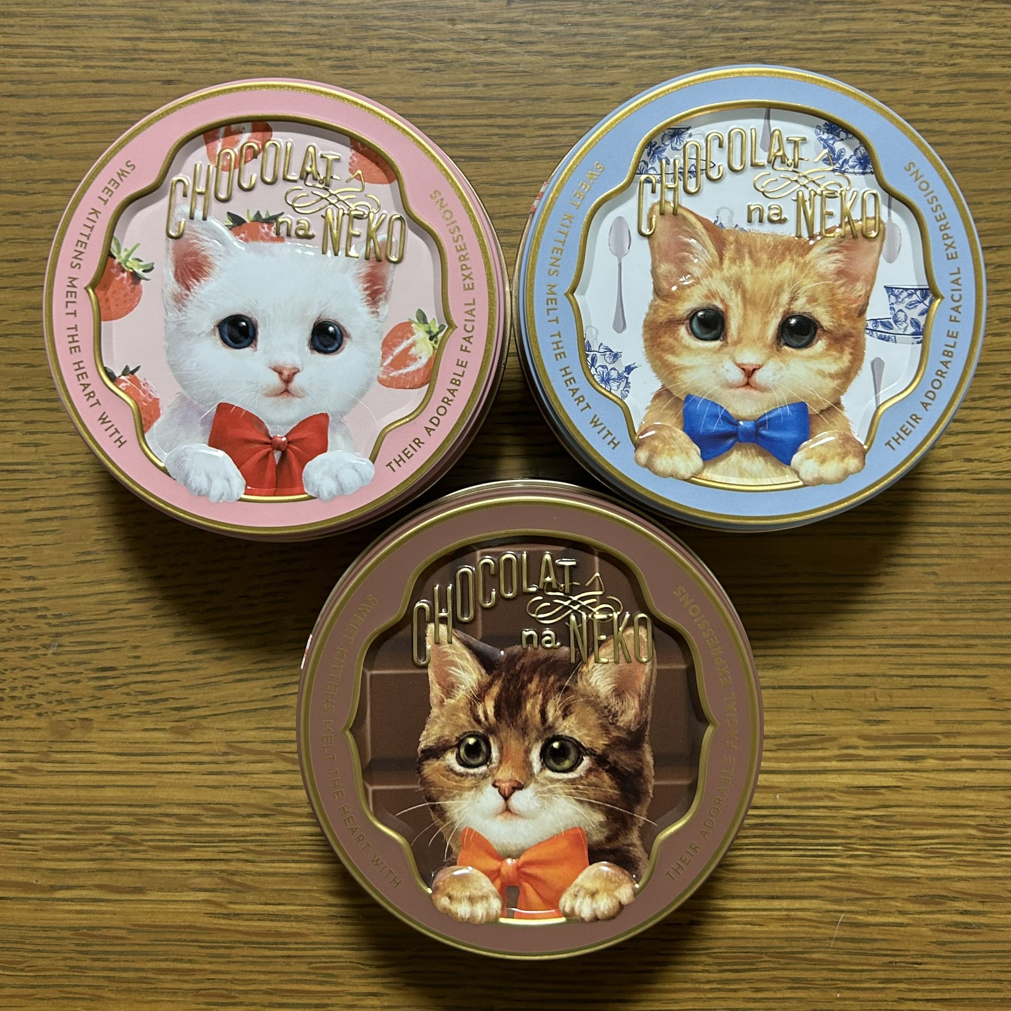 チョコ⭐️10月4日のみ⭐️純金リンパセット❣️ 猫缶チョコレート – търсене / X