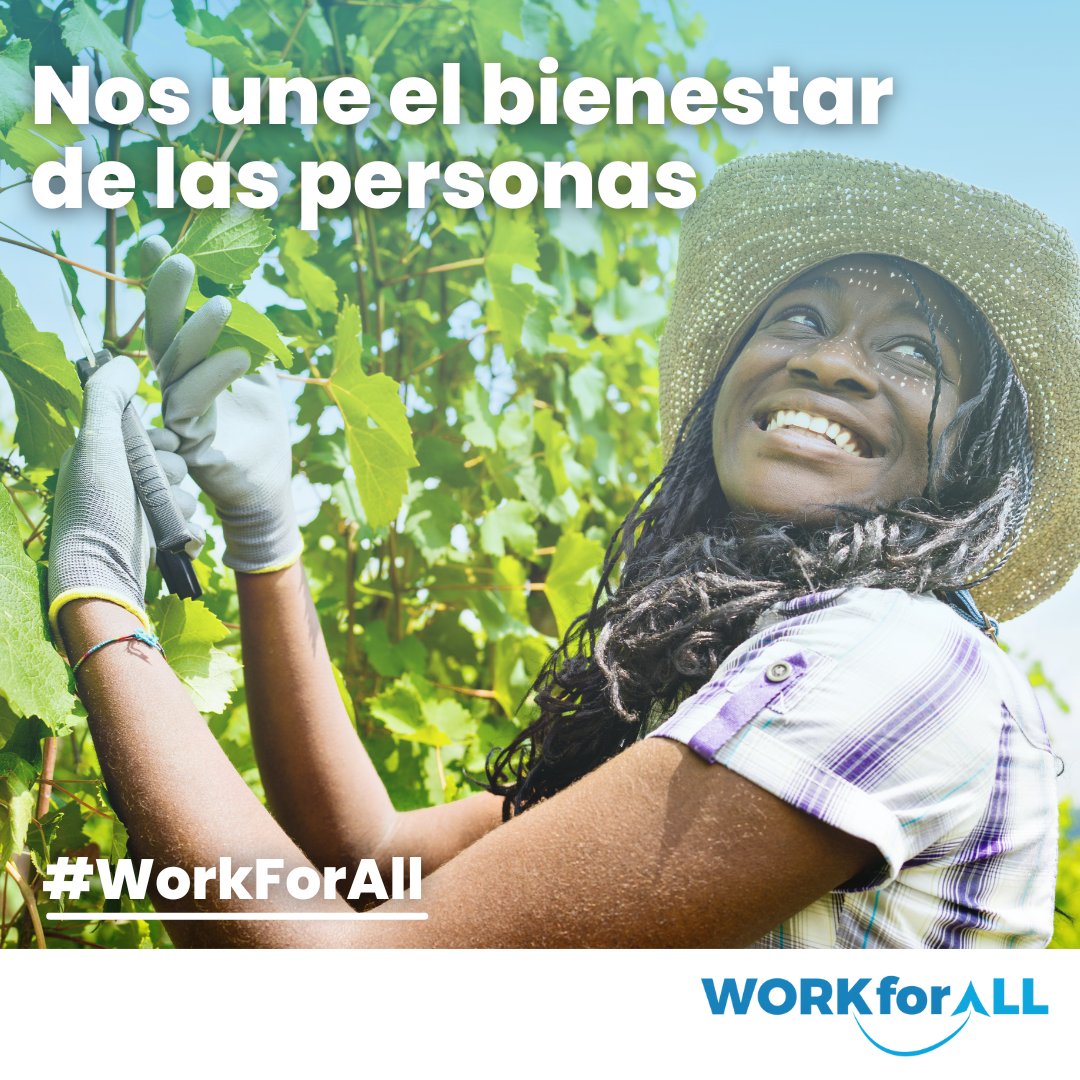 WorkforAll_ETT's tweet photo. Nos une el bienestar de las personas, para asegurar un futuro a través del empleo 💙#WorkForAll
#Murcia #Cartagena #Lorca #Molina #staffing #recruitment #jobs #trabajo #empleo #vacantes #cv #rrhh #profesion #economía #formación #seguridadlaboral https://t.co/FXYKKwGMWg