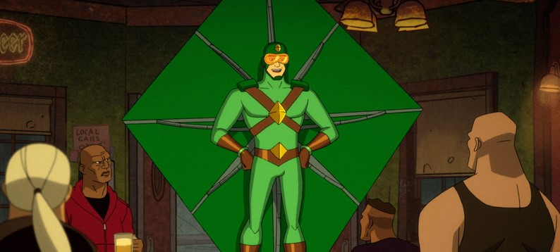 DCPlanetFR's tweet image. Bonne nouvelle, la série animée sur Kite Man - spin-off de @dcharleyquinn est toujours en développement sur @hbomax #KiteMan 

👉 dcplanet.fr/297165-serie-a…