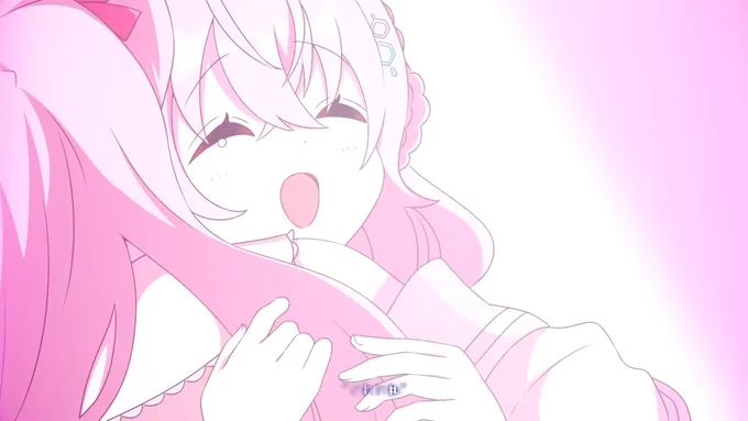 博衣こよりさんの「可愛くてごめん」MVイラストを担当させていただきましたかわいい歌×かわいい声 最高です・・!#こよりすけっち 