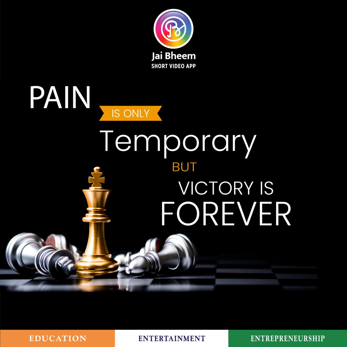 JAIBHEEMAPP's tweet photo. #loveyourself #business #quoteoftheday #positivity #fitfam #motivational #sport #photooftheday #photography #healthylifestyle #healthy #quote #gymlife #yourself #instadaily #art #muscle #inspire #selfcare #fashion #smile #weightloss #gymmotivation #beautiful #exercise #nature https://t.co/iIxWV6BXhk