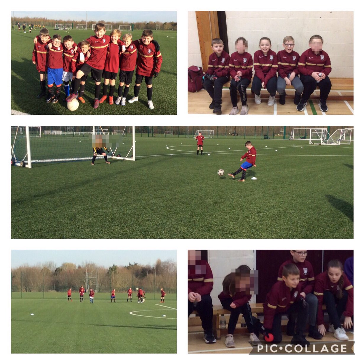 HalsneadSport's tweet photo. A busy couple of weeks for sports competitions at Halsnead. Year 4,5 &amp; 6 have been participating in Boccia and Year 5 in the EFC football festival. I am super proud of the team work that has been shown. Well done everyone!⚽️👍@Halsneadschool https://t.co/jQxIlrpDtd