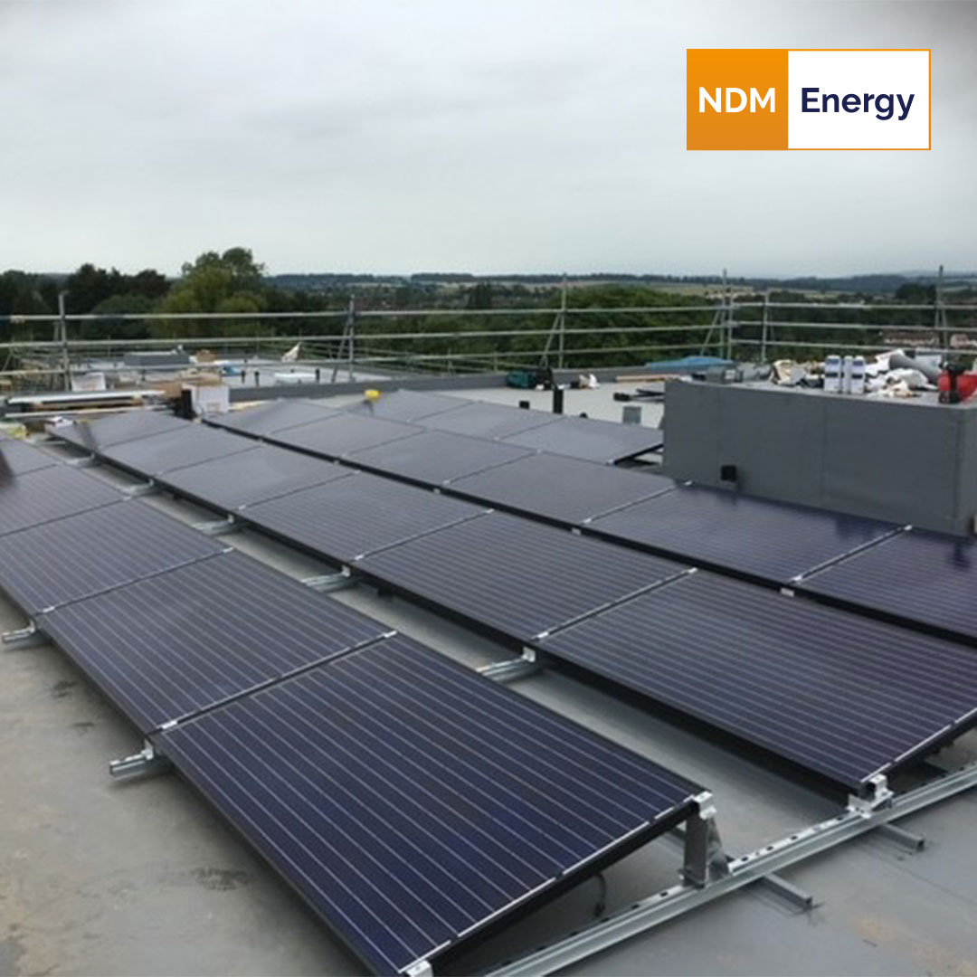 NDMEnergy's tweet photo. We offer commercial Solar PV, It all starts with knowing what you are currently using. Most commercial businesses have electricity supplied with smart meters that can provide a wide range of useful information on how much energy you are using and when
#solarpv #energyindependent https://t.co/U3KwhVXjWq