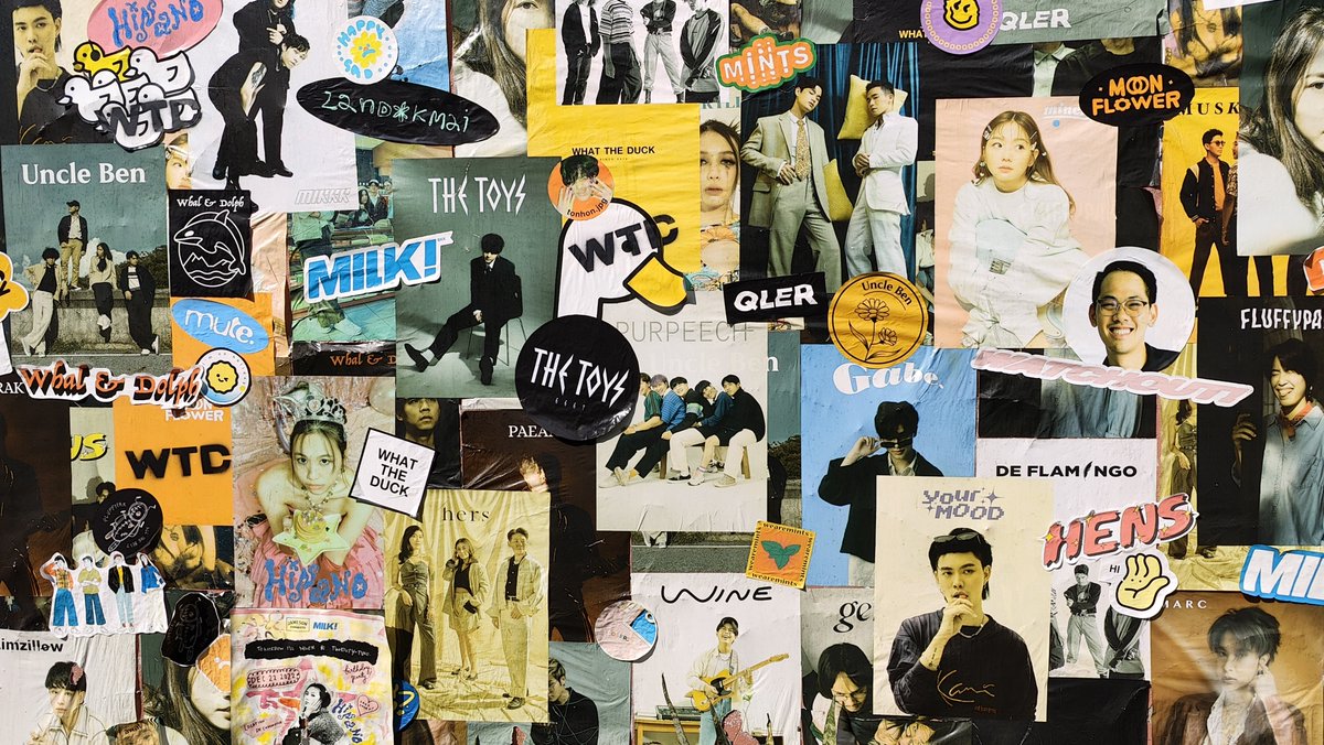 FiltermusicNet's tweet image. music freaks from Brussels and beyond

filtermusic.net/kiosk

@kiosk_radio