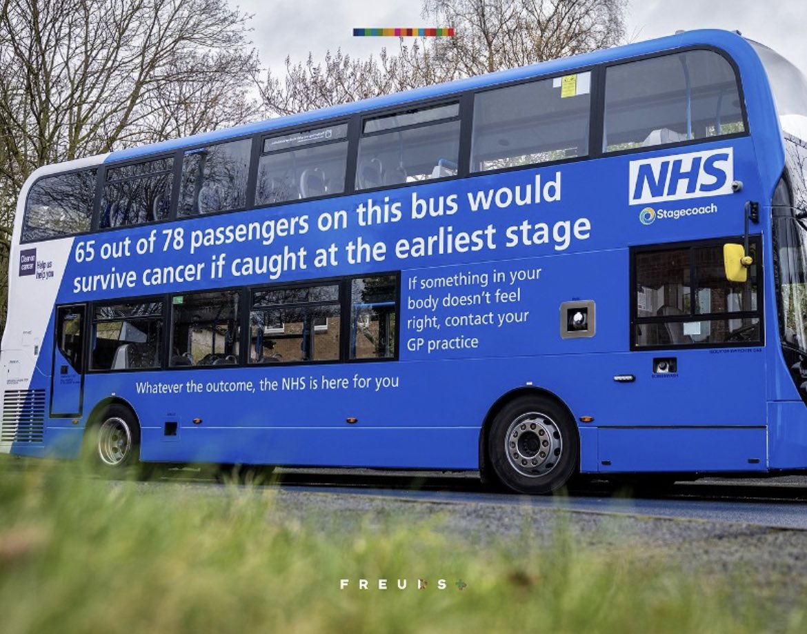 _rolak's tweet photo. This #nhs campaign is incredibly lovely at a glance— but the truth is that it’s nearing impossible to get an appointment to see a GP and when you do, they’re rushing you out the door. Scans and exams take months to transpire and waiting for the results is a whole different story https://t.co/GLIpZOTKTA
