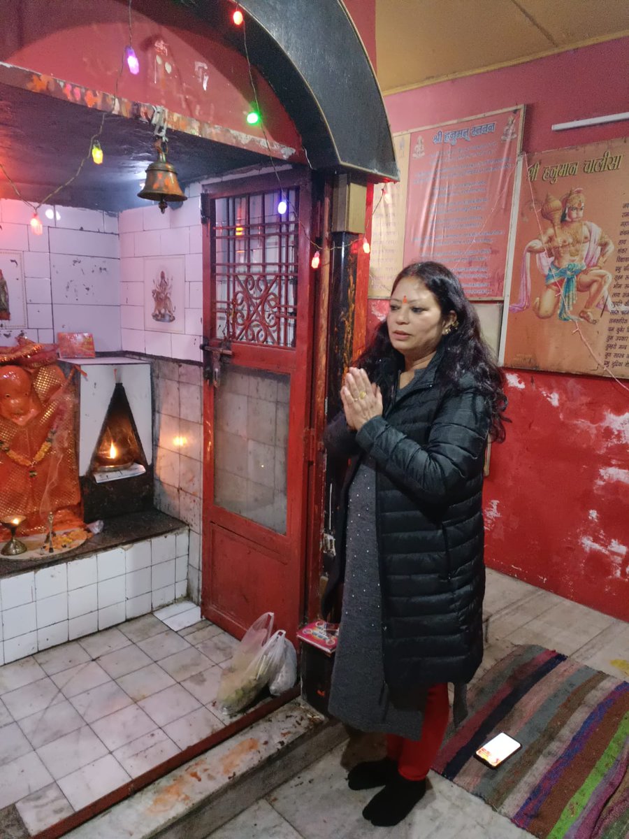 mykarnisena's tweet photo. करणी सेना मसूरी शाखा द्वारा मंदिर में दीप प्रज्वलन किया गया व करणी सेना दिन पूरे विश्व में अपना नाम रोशन करें ऐसी कामना की 🙏🏻🙏🏻🙏🏻
.
.
#KarniSena #SurajPalAmu #wesupportkarnisena #Sangathan #karnisenakekaramveer #RefreshWithWendys #FridayFeeling #Odisha #JammuAndKashmir #करणीसेना https://t.co/IEqMuso7kC