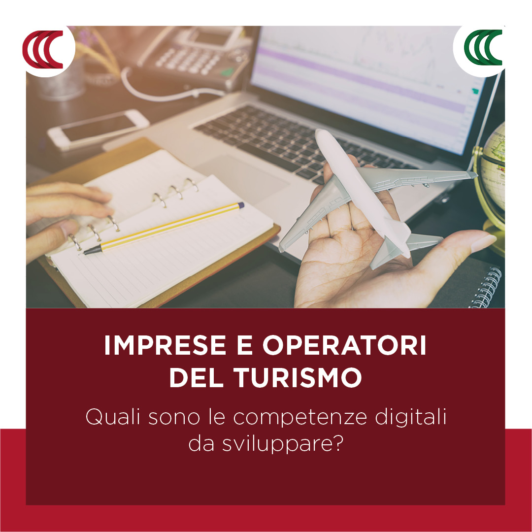 camcom_milomb's tweet image. Quali sono le nuove competenze digitali per imprese e operatori del settore turismo? Conosci già le nuove professioni digitali turistiche? 

Scoprile nella nostra mini-guida!⬇️
issuu.com/cameracommerci…
#Formaper #Turismodigitale