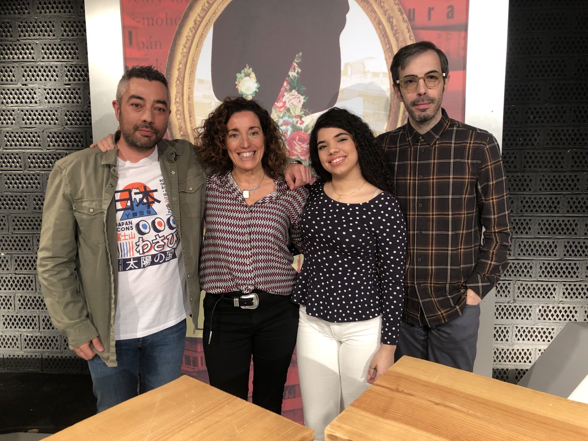TaquillaLH's tweet photo. #CulturaLH Nou programa disponible!

📌 El grup Sildàvia i "Cartografia de la llum"
📌  @MontseGdD i "Vienes por un camino que mi memoria sabe"
📌 Llibres: "Club de lectura i reflexió" a @BiblioBellvitge 
📌 Gastrolover: Restaurant-Escola El Repartidor

👉https://t.co/IZ4rEjkk0M https://t.co/lpzxRtbDVu