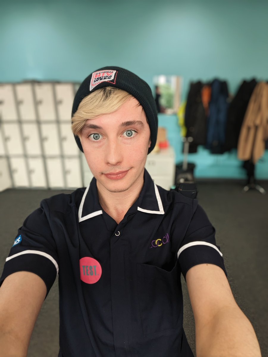 Locala_Safesex's tweet photo. Here at #LocalaSexualHealth we support #HIVTestingWeek! We’re encouraging everyone to test for #HIV. Testing is free, quick and easy.
Order your postal test kit now ⬇️
🔗https://t.co/WQ4Iy34OKN
🔗https://t.co/Wpui5v2hpl
🔗https://t.co/DdrtozIRI6
@locala @_thebrunswick_ https://t.co/USzvs2EXdk