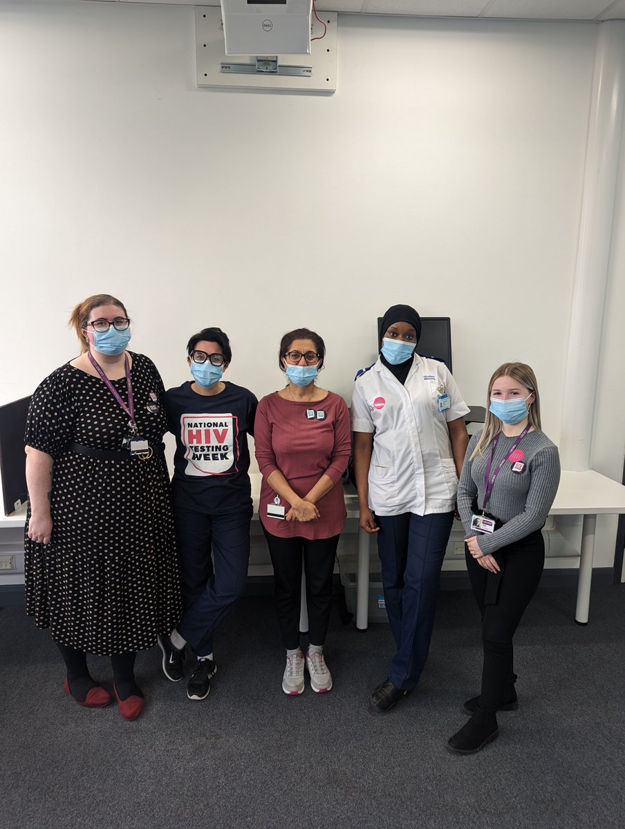 Locala_Safesex's tweet photo. Here at #LocalaSexualHealth we support #HIVTestingWeek! We’re encouraging everyone to test for #HIV. Testing is free, quick and easy.
Order your postal test kit now ⬇️
🔗https://t.co/WQ4Iy34OKN
🔗https://t.co/Wpui5v2hpl
🔗https://t.co/DdrtozIRI6
@locala @_thebrunswick_ https://t.co/USzvs2EXdk