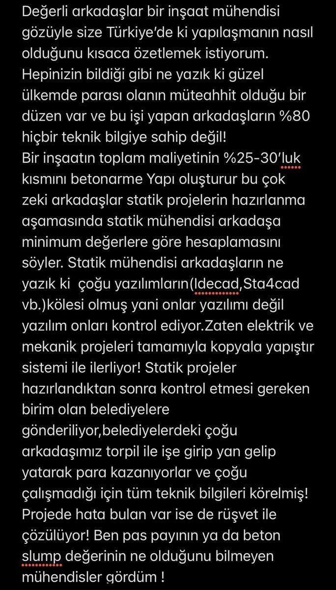 GandalfoftheGr1's tweet photo. @avukatergunn Ülkenin özeti maalesef böyle ! Herkes dikkatlice okusun https://t.co/jPzP03HO45
