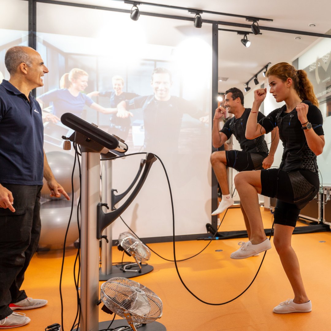myodojo's tweet photo. Myo Dojo, 1er centre d’électrostimulation en France depuis 2011, l’assurance de bénéficier de l’enseigne ayant le plus d’expérience et de recul sur le marché. 💪
#mihabodyteclyon #ems #emslyon #electrostimulation #electrostimulationlyon #studioems #sport #training #myodojo https://t.co/AWtfmkV5GD