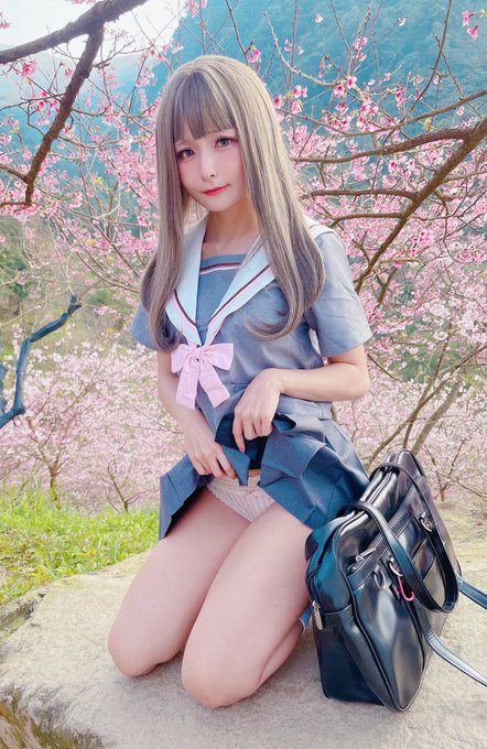 コスプレイヤーモモのTwitter画像12