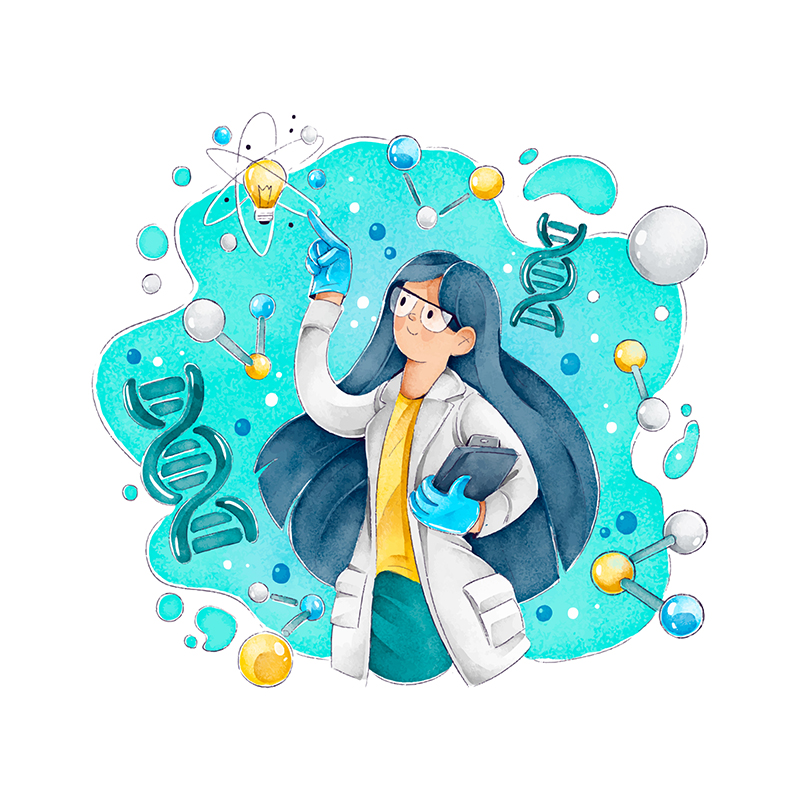 ProFuturo_'s tweet photo. 💡¿Sabías que menos del 5% de las jóvenes de 15 años aspiran a tener una carrera #STEAM?

Mañana celebramos el día de #MujeresEnCiencia y en el #ObservatorioProFuturo intentamos despejar la incógnita de la desigualdad👩🏿‍🔬

@fundacionTef @FundlaCaixa #EducarTransforma