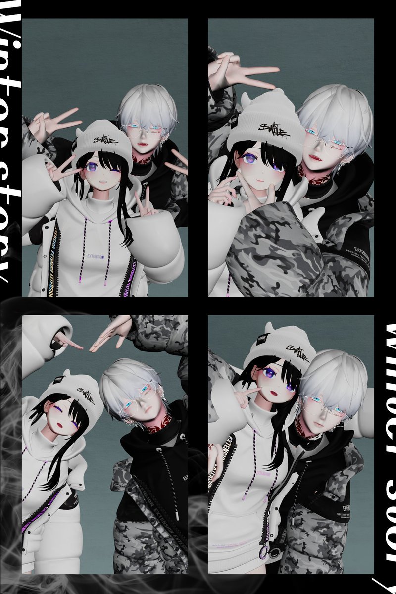 Addup0403's tweet image. 인생네컷📸 추억 남기기