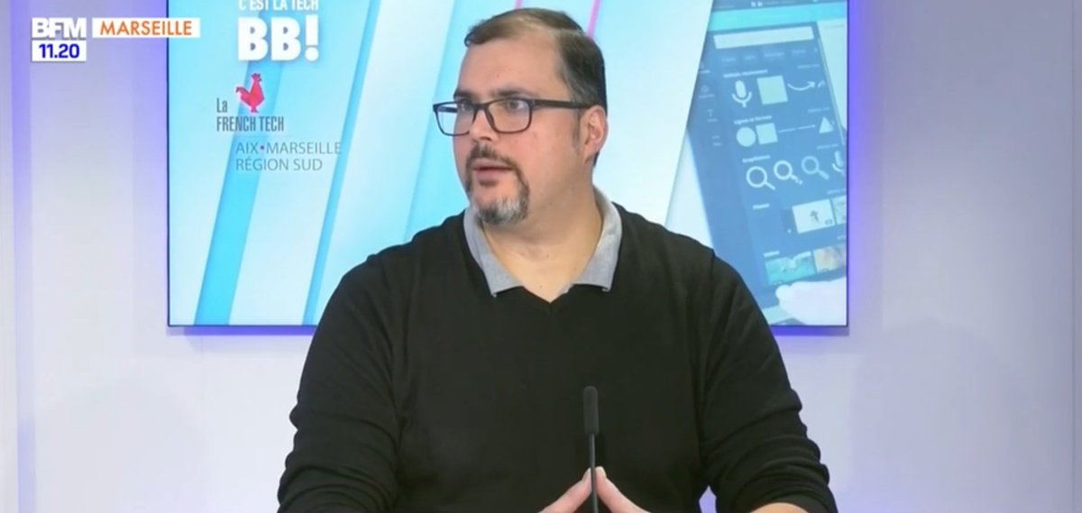 FrenchTechAM's tweet photo. 📺 #CestLaTechBB Nouveaux carburants : on fait le plein de solutions ⛽️ 

Lumière sur @sp3h_sas et @team_GSA, deux startups du territoire qui proposent des alternatives innovantes ! 

🔗 Replay https://t.co/r9ZXtQDLKL https://t.co/O2r0LsdSmr
