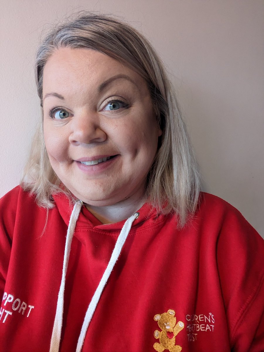 MJ_McCallister's tweet photo. #RockRed Friday is here @Chldns_Hrtbeat! I'm rocking red in support of all our CHD heart warriors but for more creative ways people rock red check out our insta stories https://t.co/IYMcoh8QTk
Thanks to all the schools, businesses & families supporting us today! #HeartMonth https://t.co/ykQSCkkOcR
