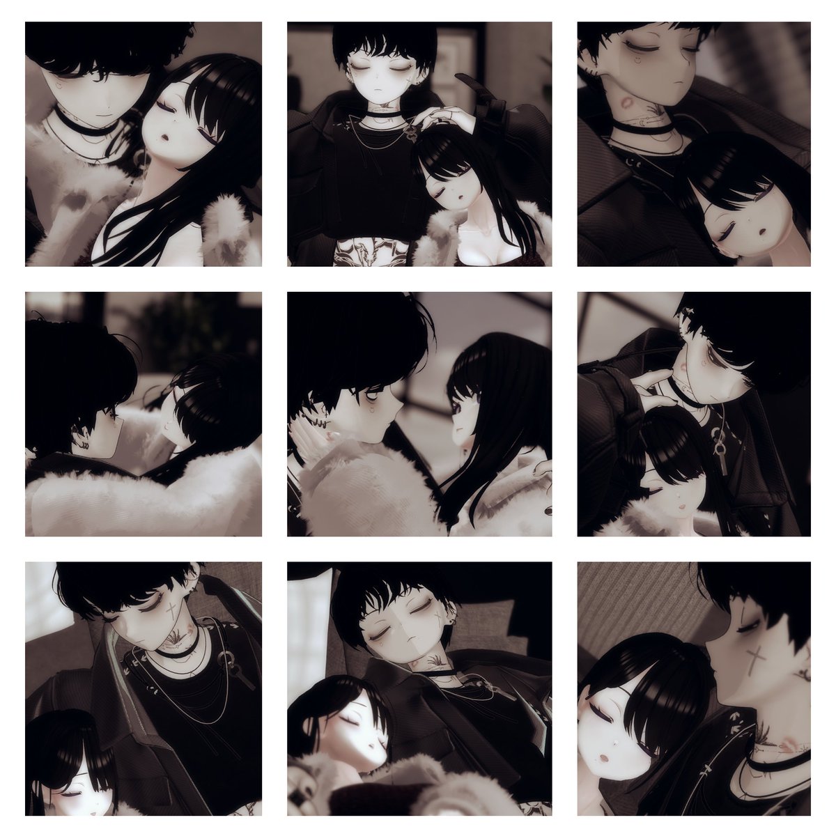 Addup0403's tweet image. 🖤🤍