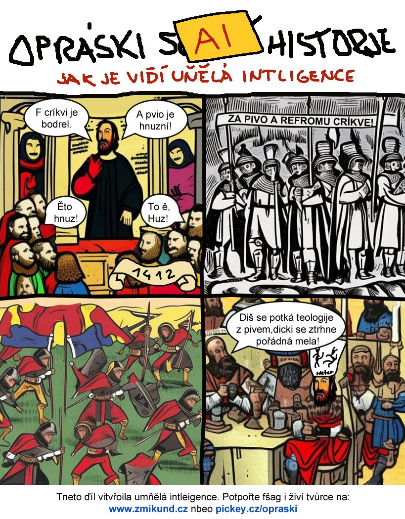 historje's tweet photo. Dnežňí ďíl Ůstaf nehal napzat a nakrezlit umňělou integilencí (z malou torchou pomoci) páč ěto pokrokoví prcovižťě. Tag si užjite tneto náhlet do buduocnozťi. A dokuť Opráski ďělá živí človjěk, potpořte jě na:
https://t.co/jtIE5Gwpsx
https://t.co/4Ifxgvg97R https://t.co/NNEL3g98Zh