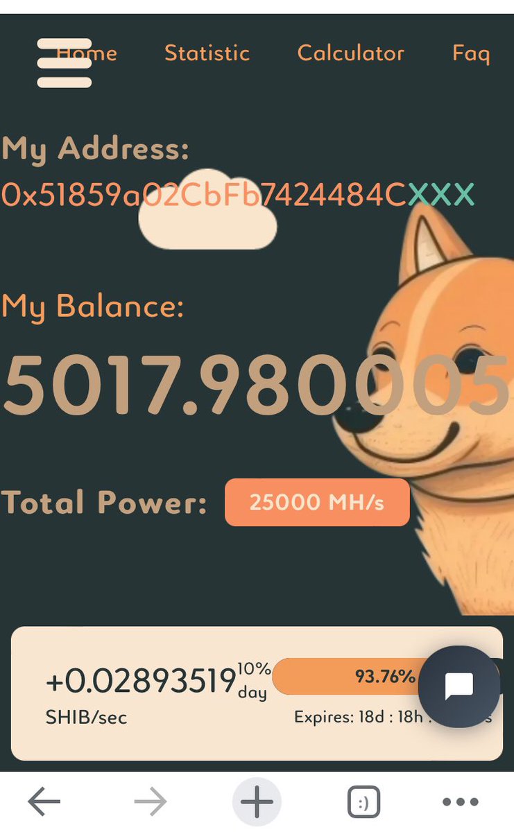 darkmobsta's tweet photo. @SHIB__DIAMOND Free Shib Inu🤩💰 https://t.co/hsjbVTEgum https://t.co/xdqRsup5MH