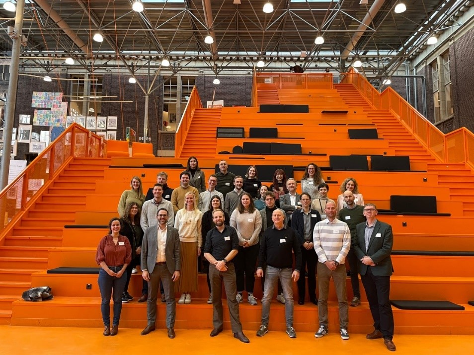 BPIE_eu's tweet photo. ๐ขDemo-BLog a new EU-funded project under #Horizon2020 just kicked off! The 4-year project aims to unlock the potential of Digital Building Logbooks (#DBLs) to accelerate decarbonization of the EU building stock.
Learn about Demo-BLog & what #DBLs can do for you in our thread ๐ https://t.co/Js6U7Ww8f0